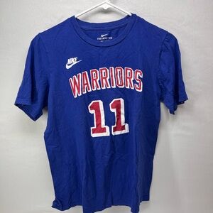 Nike Klay Thompson Royal Blue Golden State Warriors‎ Classic edition